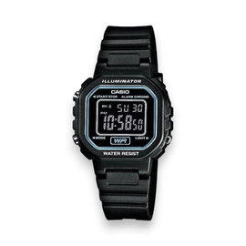 ZEGAREK DZIECIĘCY CASIO LA-20WH-1BDF + BOX